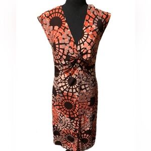 EUC Lady Hathaway Maxi Sleeveless Dress Size 12